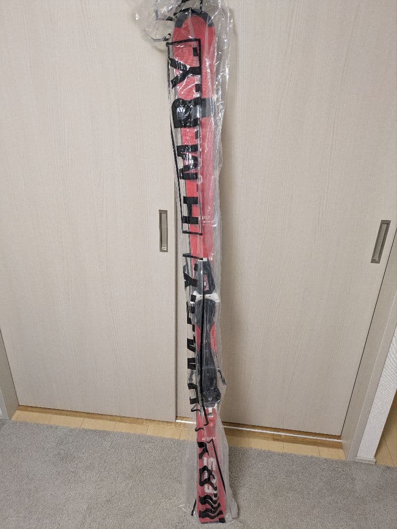 【新品】オガサカ ケオッズ ks-pv 165cm