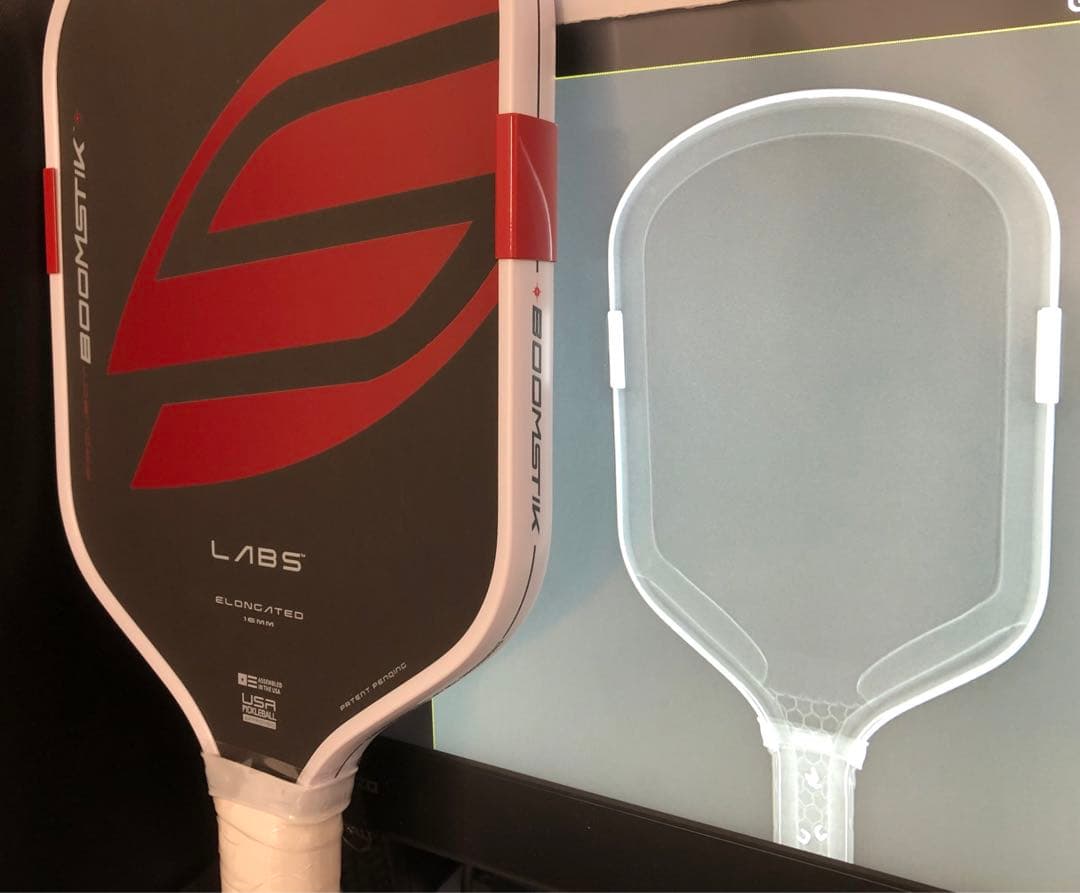 最新!!第4世代フォームコアパドル BOOMSTLIK　ピックルボール パドル