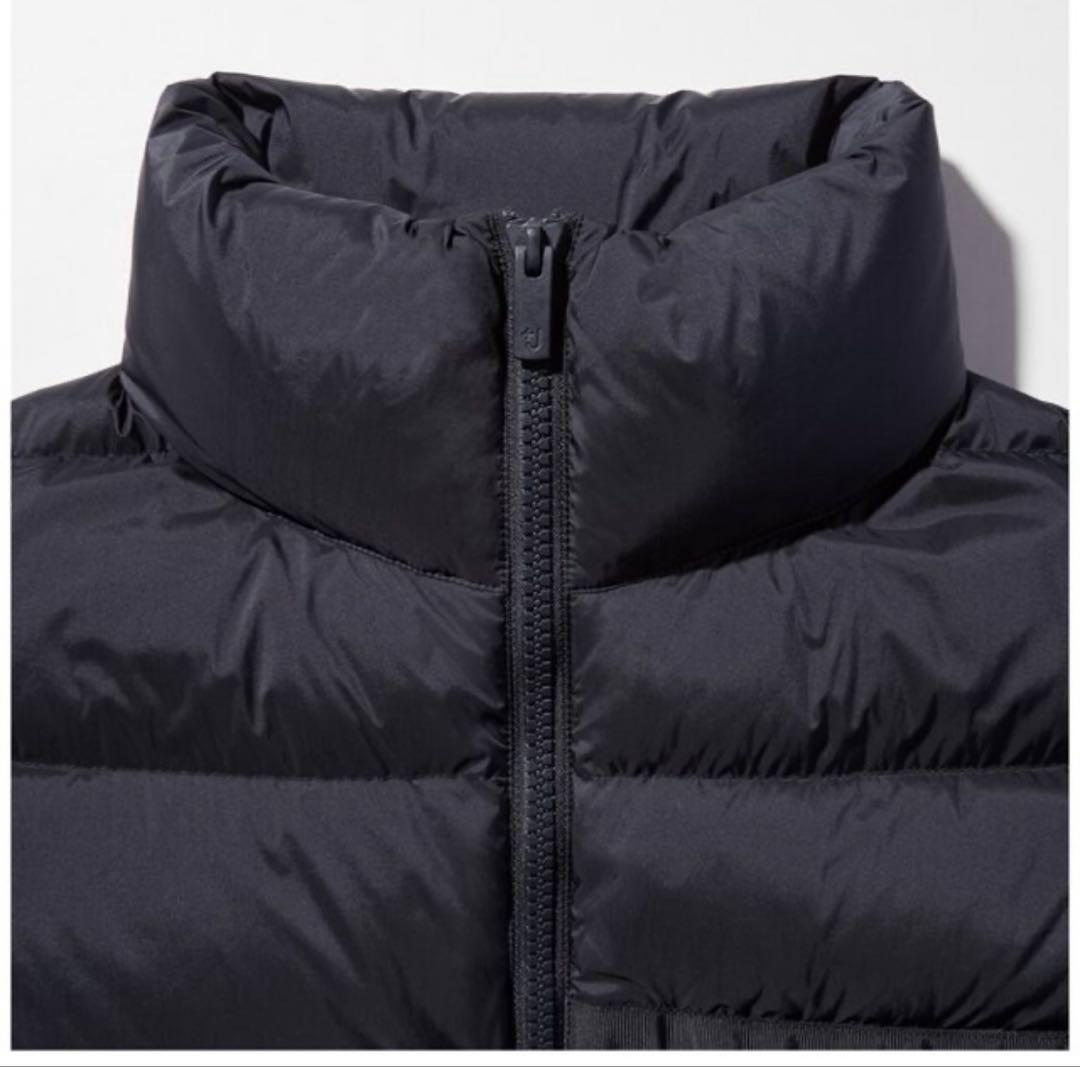 新品☆ユニクロ +Jダウンボリュームベスト　ジルサンダー