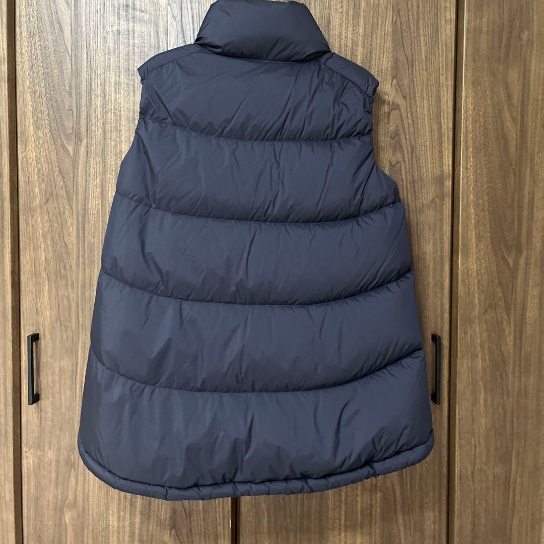 新品☆ユニクロ +Jダウンボリュームベスト　ジルサンダー