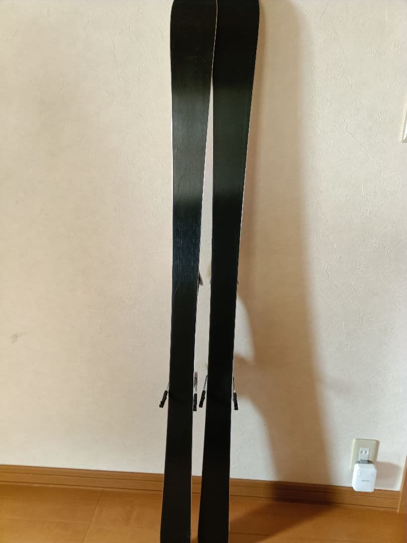 Atomic GL スキー 150cm スキー板　ストック付き