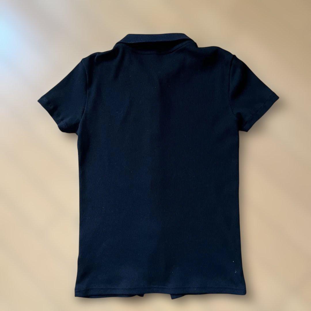 完売商品！シシクイポロブラック