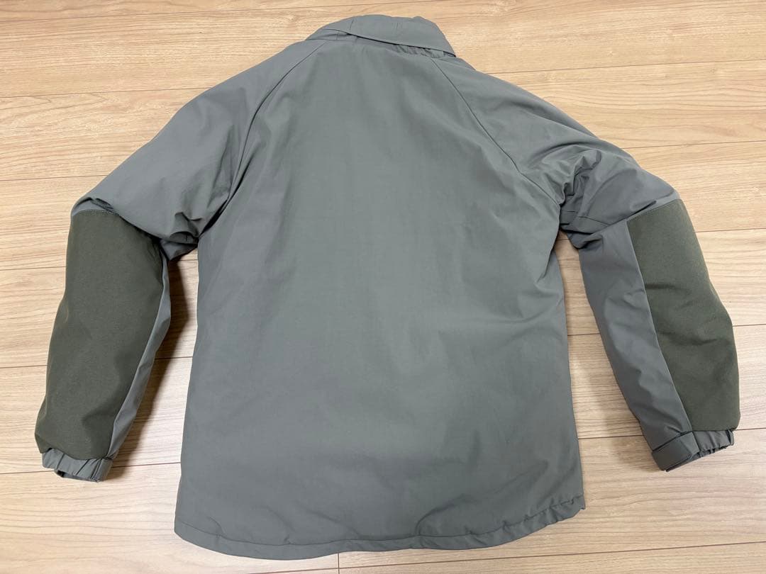 シービーズ 米軍タイプ PCU GEN3 LEVEL7 ジャケット