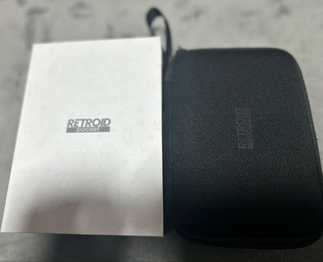 その他 RETROID Pocket Classic 6 (6GB + 128GB)