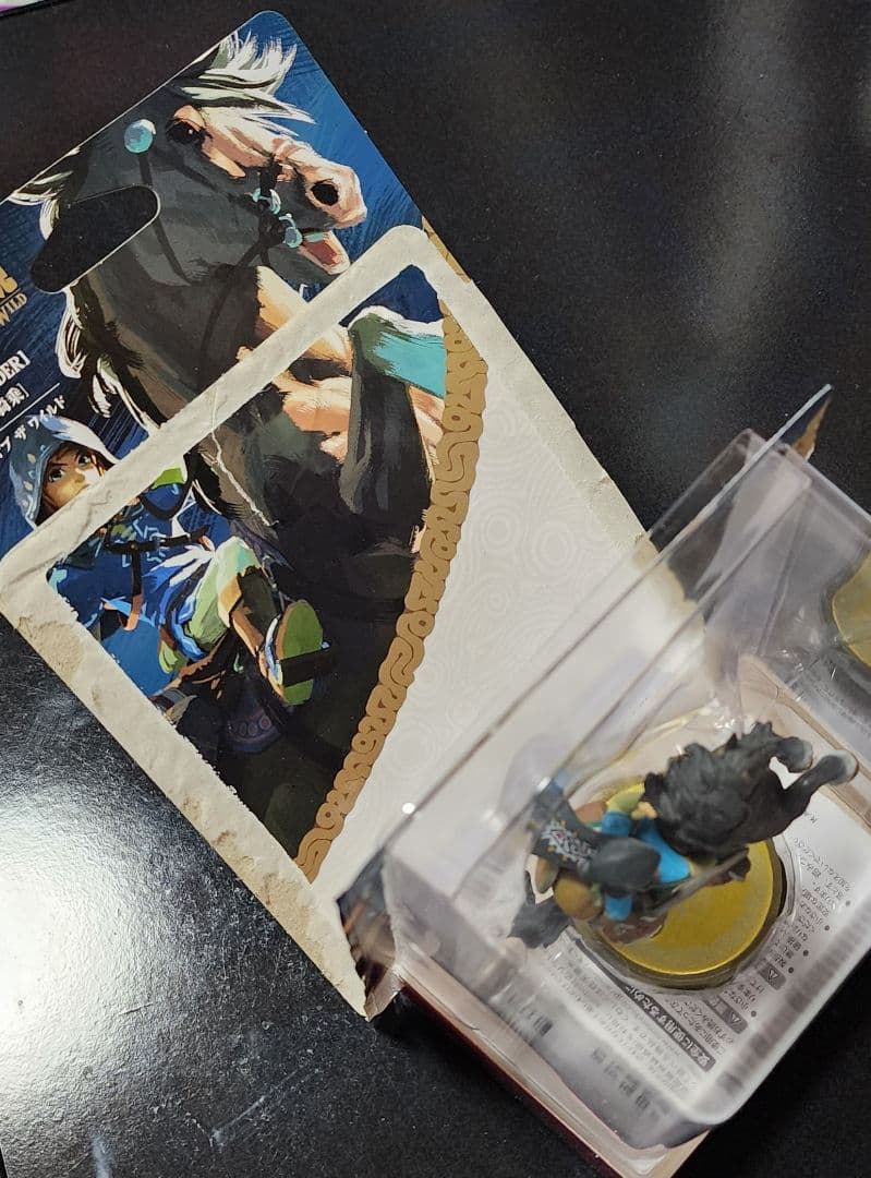 【値下げ】ゼルダの伝説 ブレス オブ ザ ワイルド コレクターズエディション