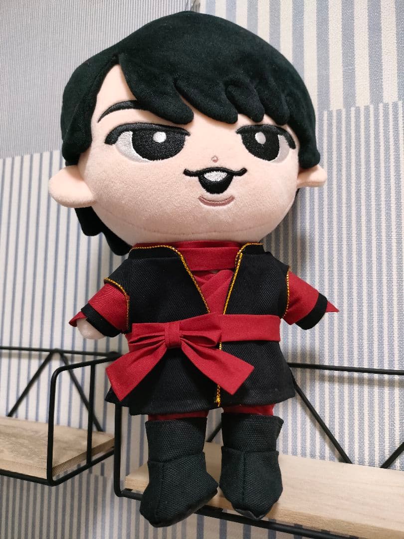 すのチル　ハンドメイド　BIG　ぬい服