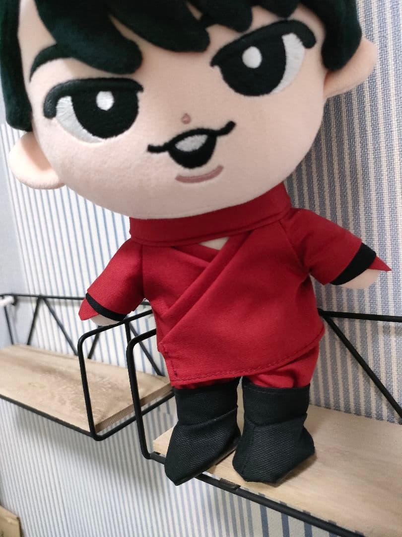 すのチル　ハンドメイド　BIG　ぬい服