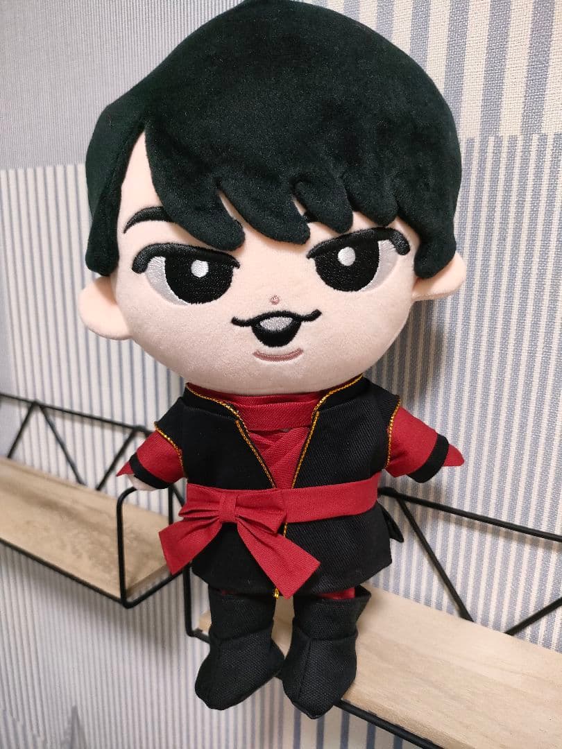 すのチル　ハンドメイド　BIG　ぬい服