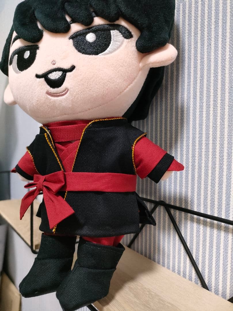 すのチル　ハンドメイド　BIG　ぬい服