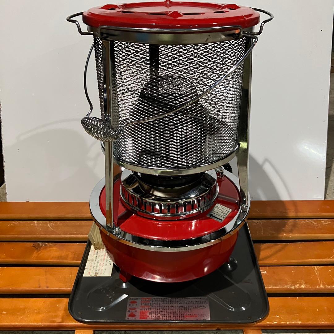 ぽ*ん様 フジカ ハイペット レッド 元箱付き 動作確認済