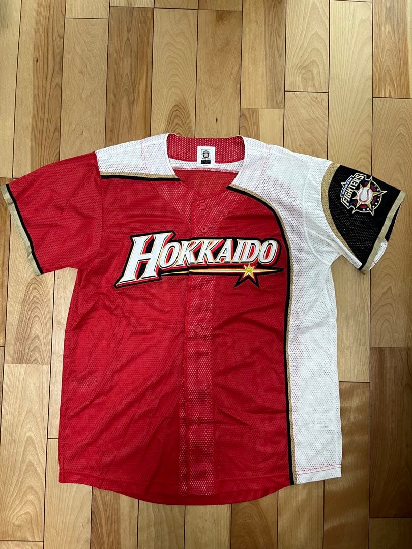 【mago】北海道日本ハムファイターズ限定ユニ7着セット