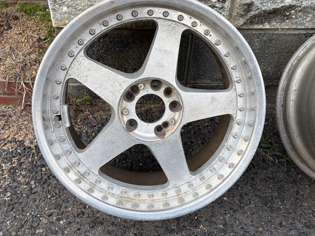 VeilSide ヴェイルサイド アンドリュー３ピース２本