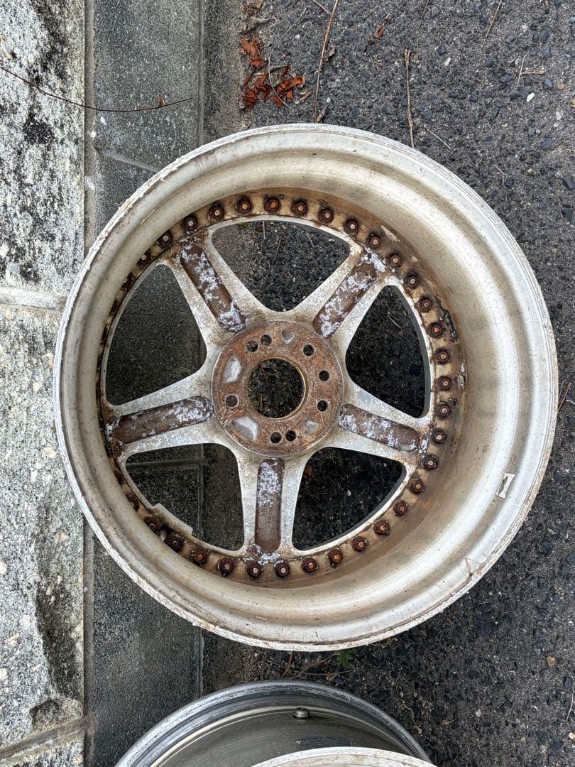 VeilSide ヴェイルサイド アンドリュー３ピース２本