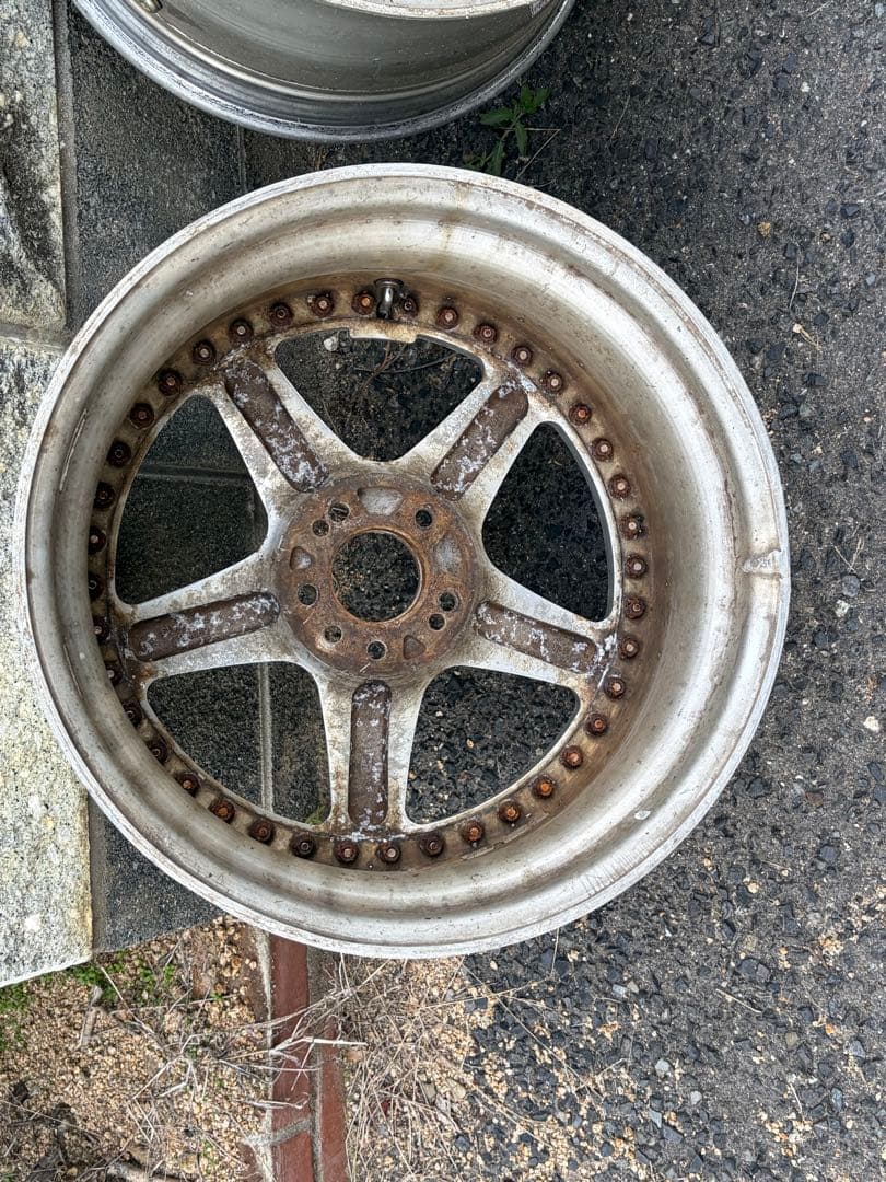 VeilSide ヴェイルサイド アンドリュー３ピース２本