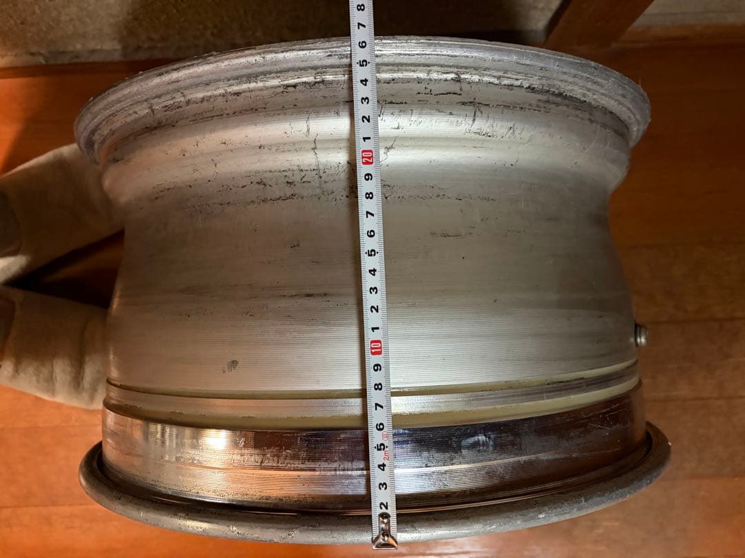 VeilSide ヴェイルサイド アンドリュー３ピース２本