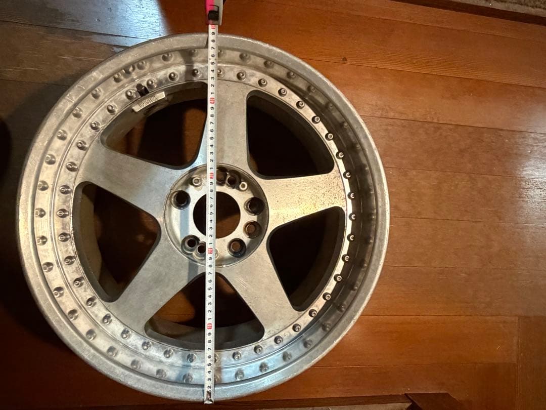 VeilSide ヴェイルサイド アンドリュー３ピース２本