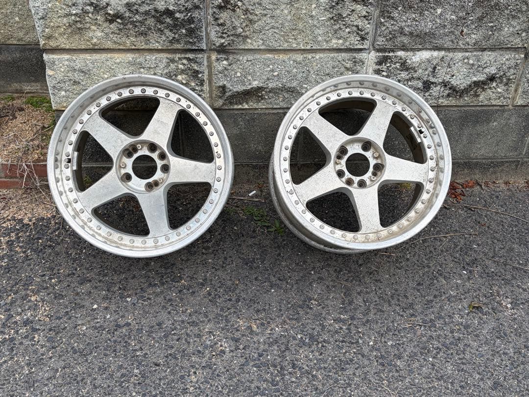 VeilSide ヴェイルサイド アンドリュー３ピース２本