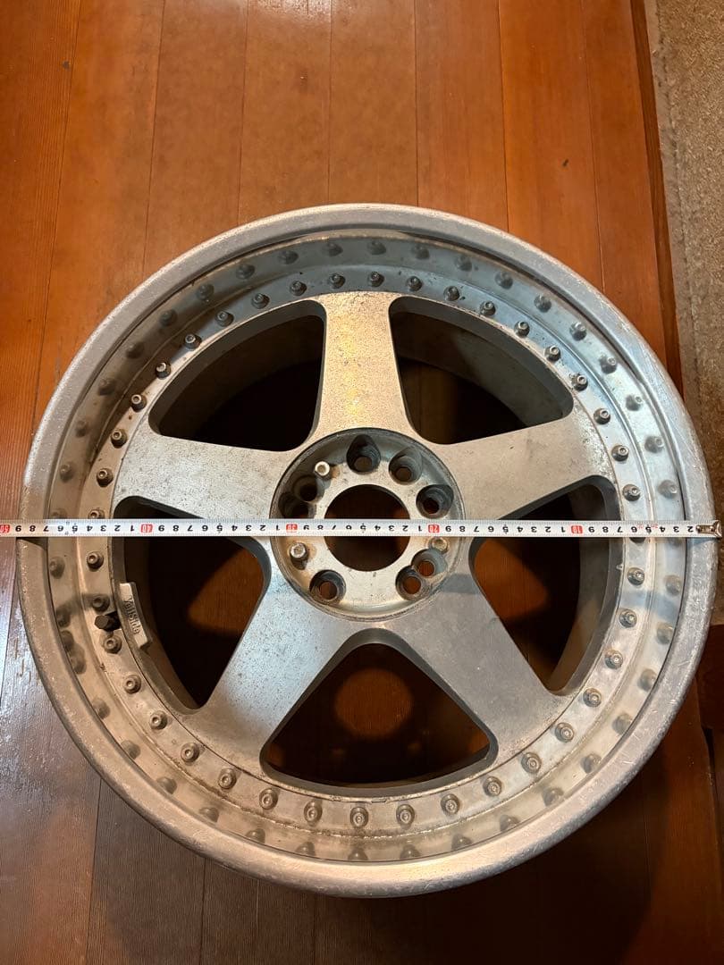 VeilSide ヴェイルサイド アンドリュー３ピース２本