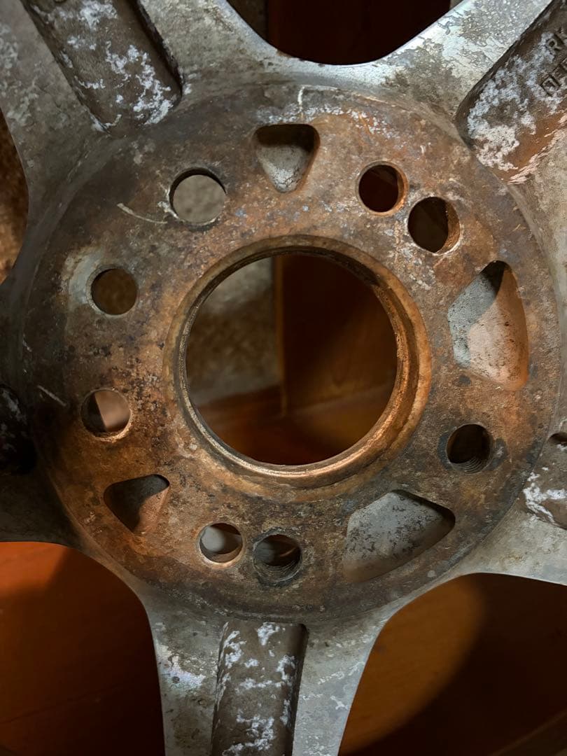 VeilSide ヴェイルサイド アンドリュー３ピース２本