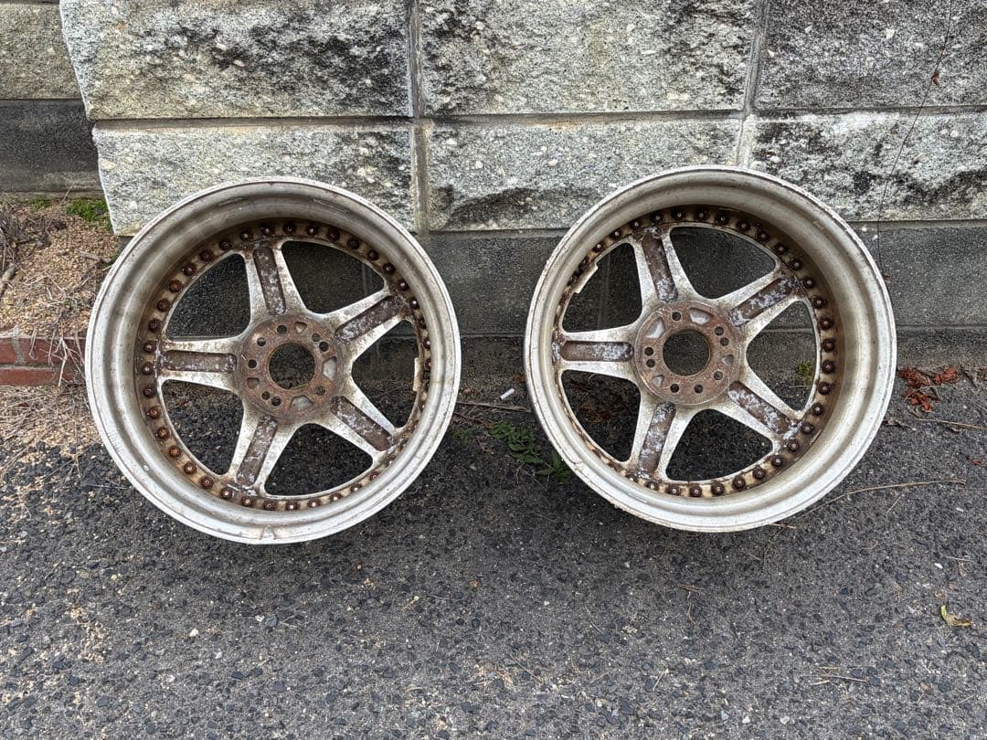 VeilSide ヴェイルサイド アンドリュー３ピース２本