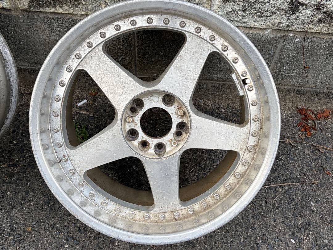 VeilSide ヴェイルサイド アンドリュー３ピース２本