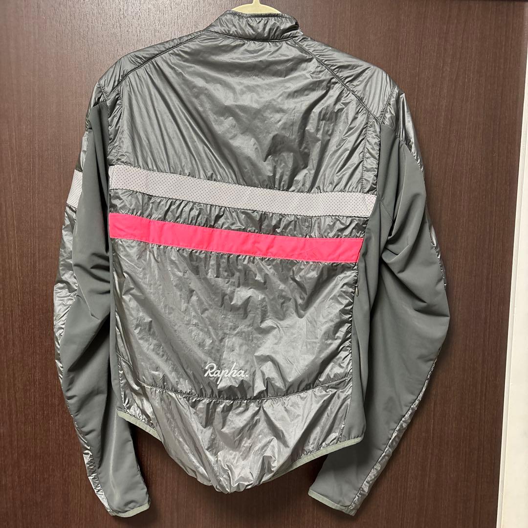 Rapha メンズ　ブルベインサレーティッドジャケットMサイズ