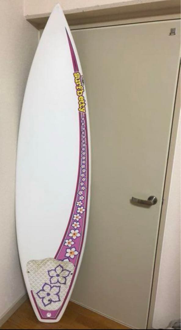 初心者必見 NSPサーフボード6.4