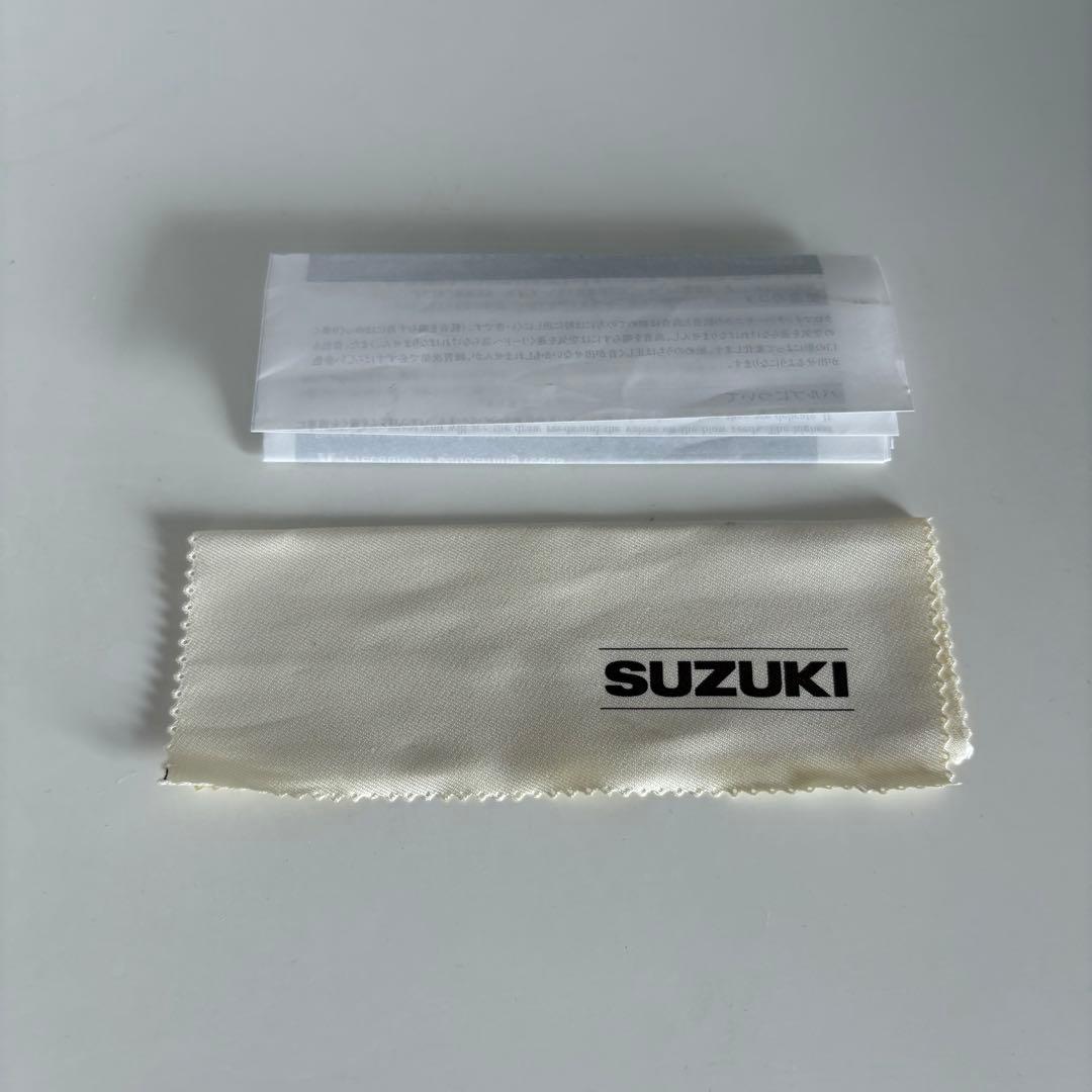 【美品】SUZUKI スズキ SCX-64 クロマチックハーモニカ 16穴