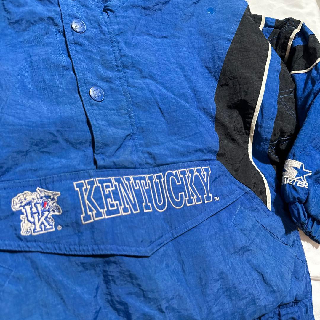 スターター ナイロン ジャケット キッズ 90s NHL ケンタッキー州　S