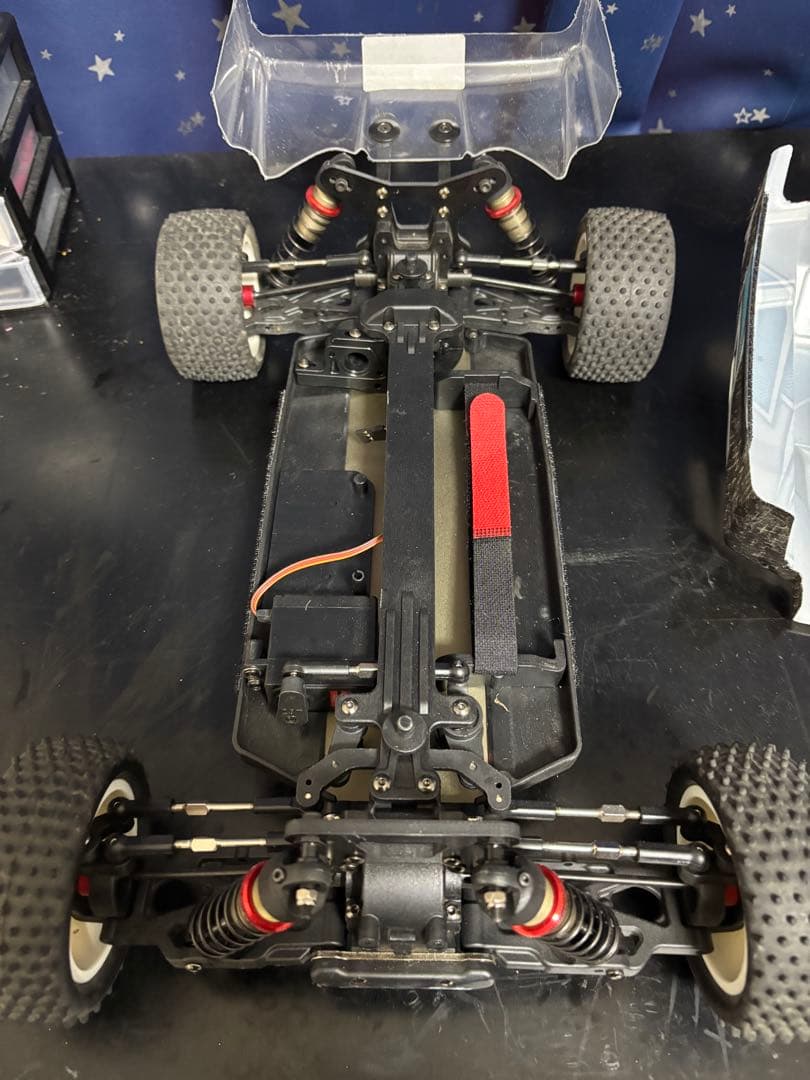 LC Racing PTG-1 ラジコンバギー