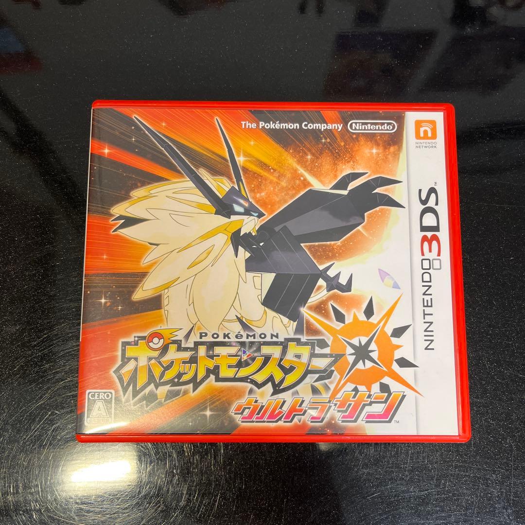 p*n様 ポケモン DS/3DS ゲームソフト