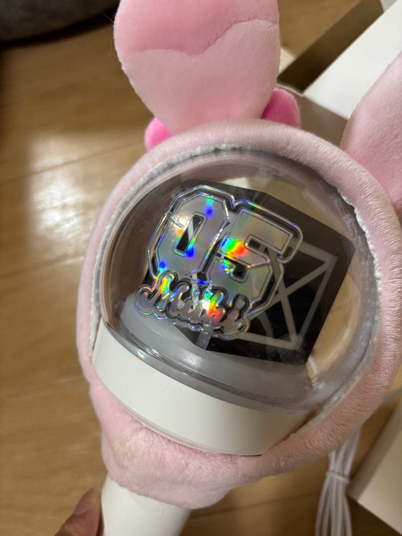 NiziU ペンライト ミイヒ ピョンピョン