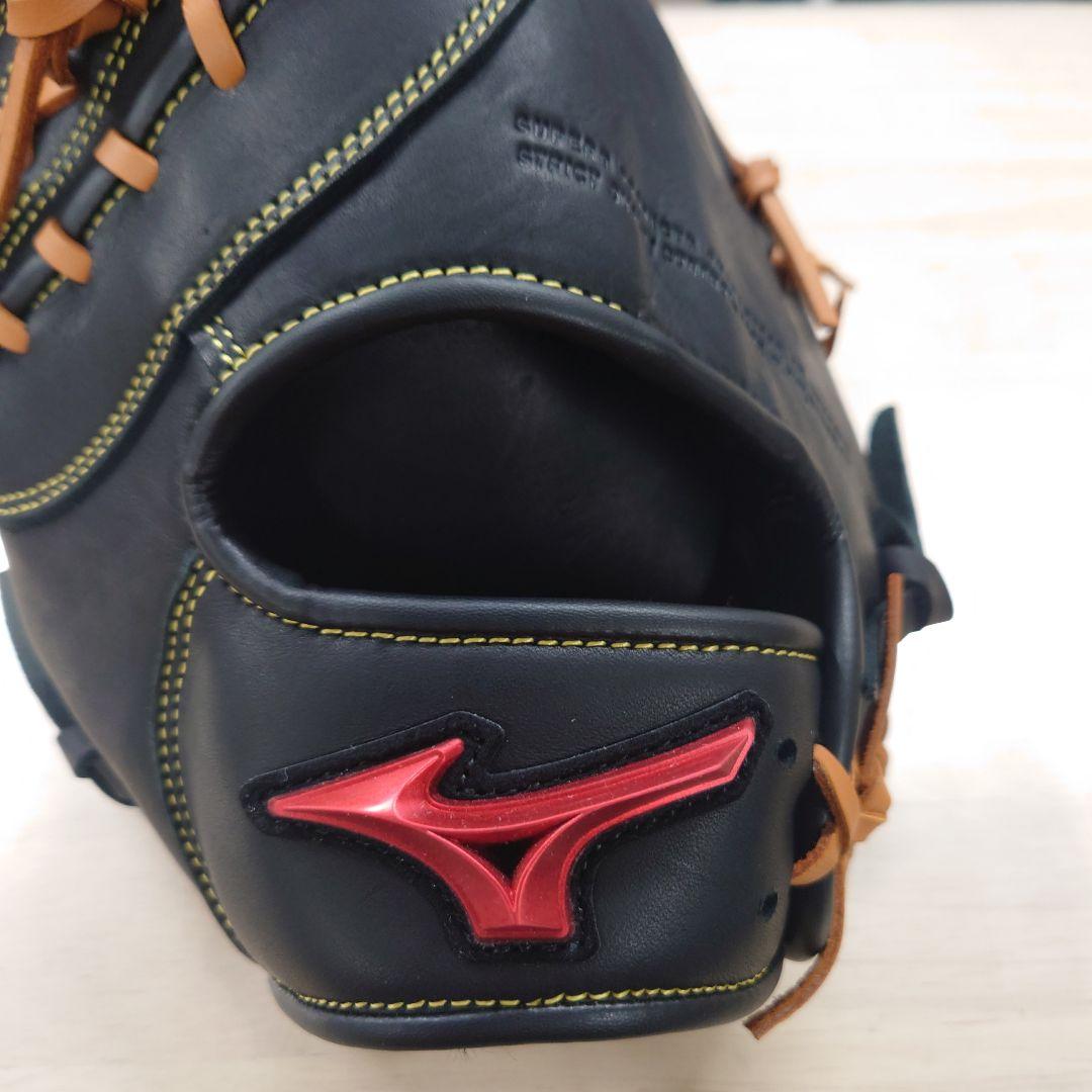 左投げ 軟式 ファーストミット ミズノ TK型 限定モデル