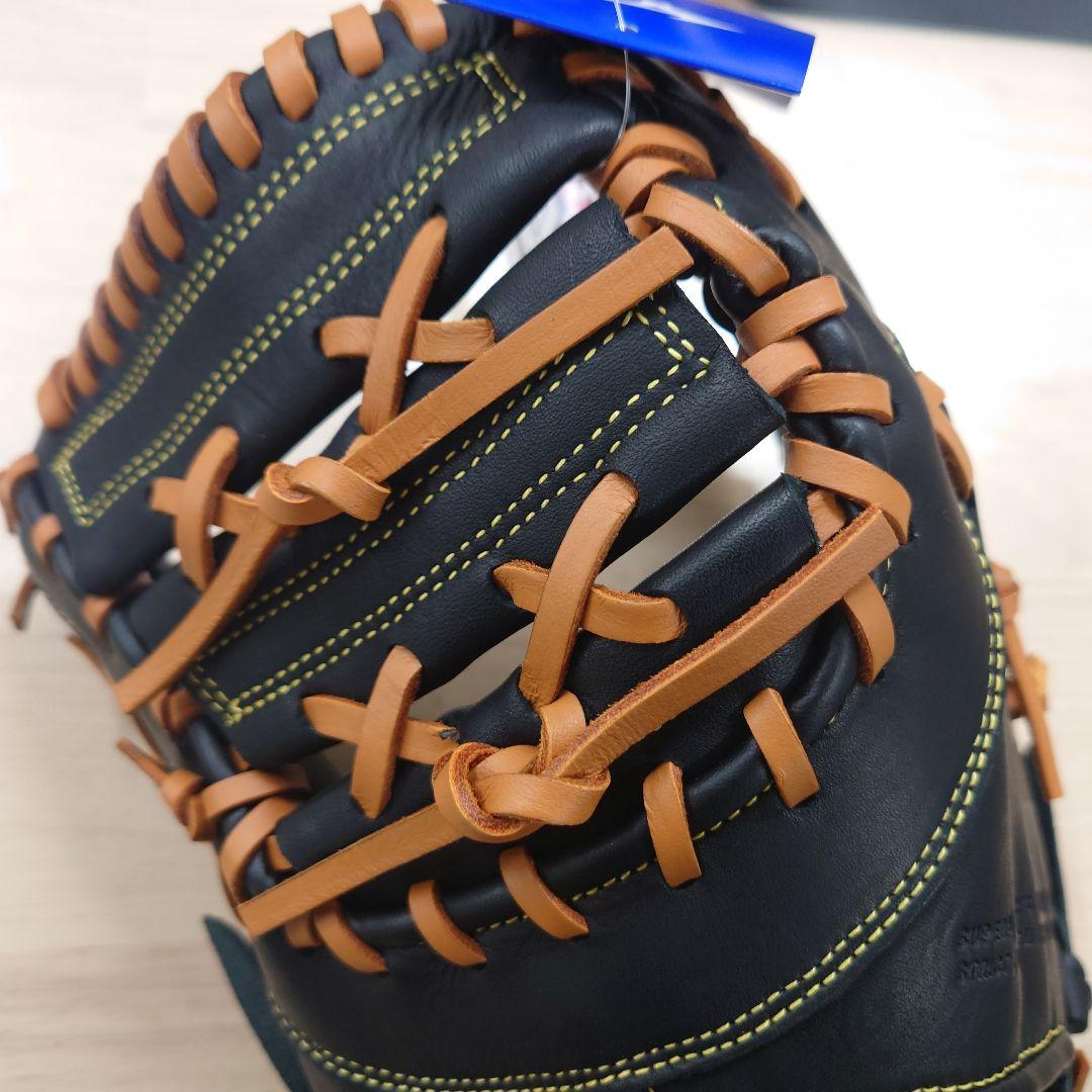 左投げ 軟式 ファーストミット ミズノ TK型 限定モデル