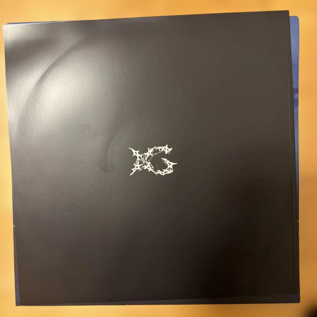 XG アナログレコード