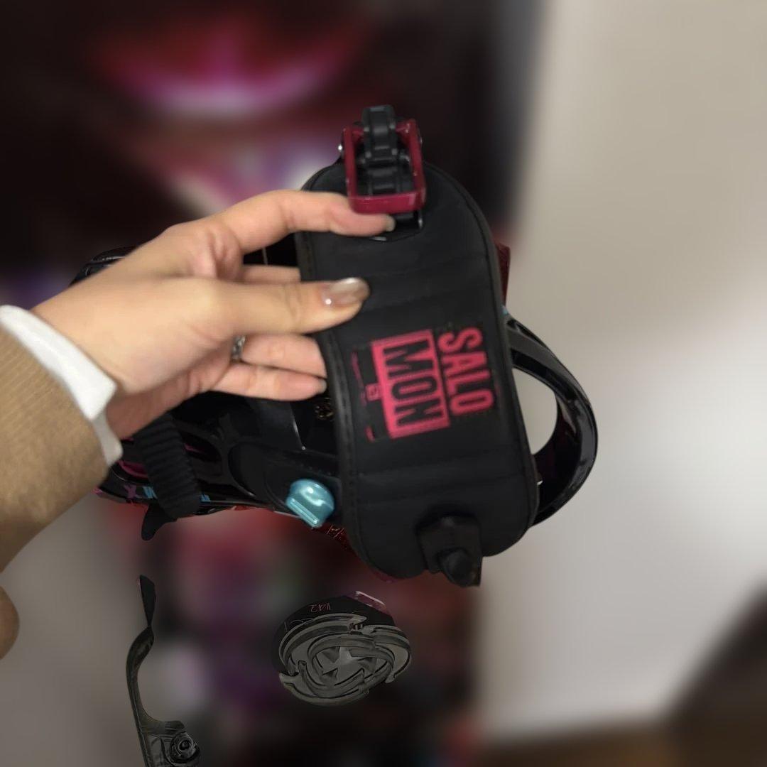 サロモン　スノーボード　ブーツ　セット