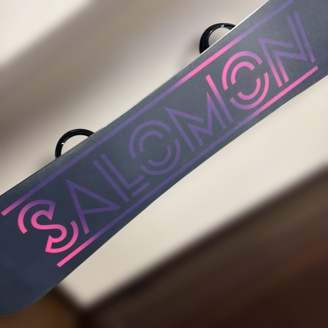 サロモン　スノーボード　ブーツ　セット