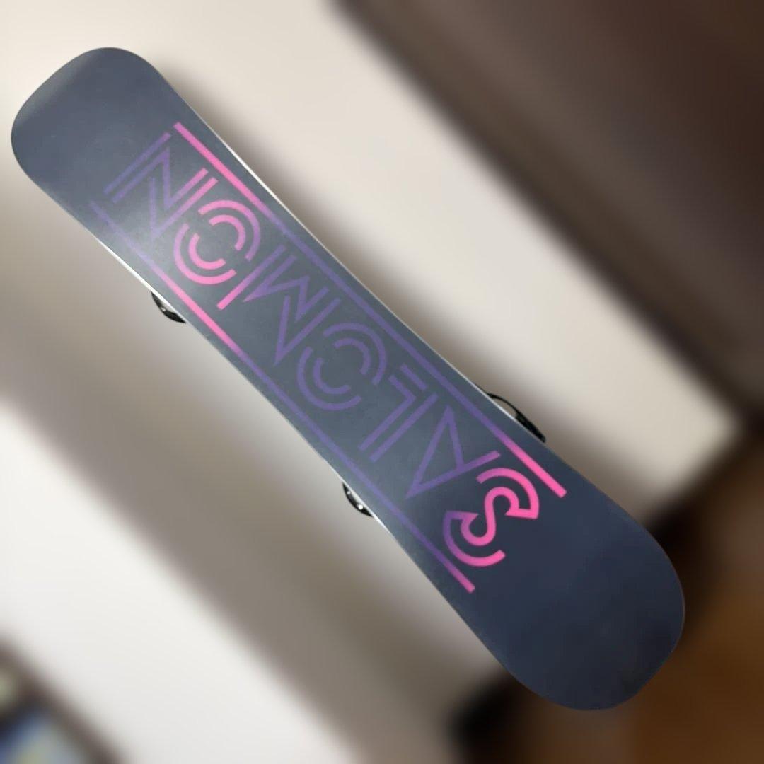 サロモン　スノーボード　ブーツ　セット