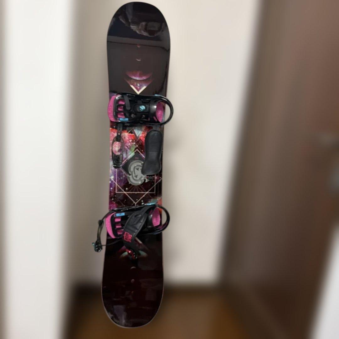 サロモン　スノーボード　ブーツ　セット