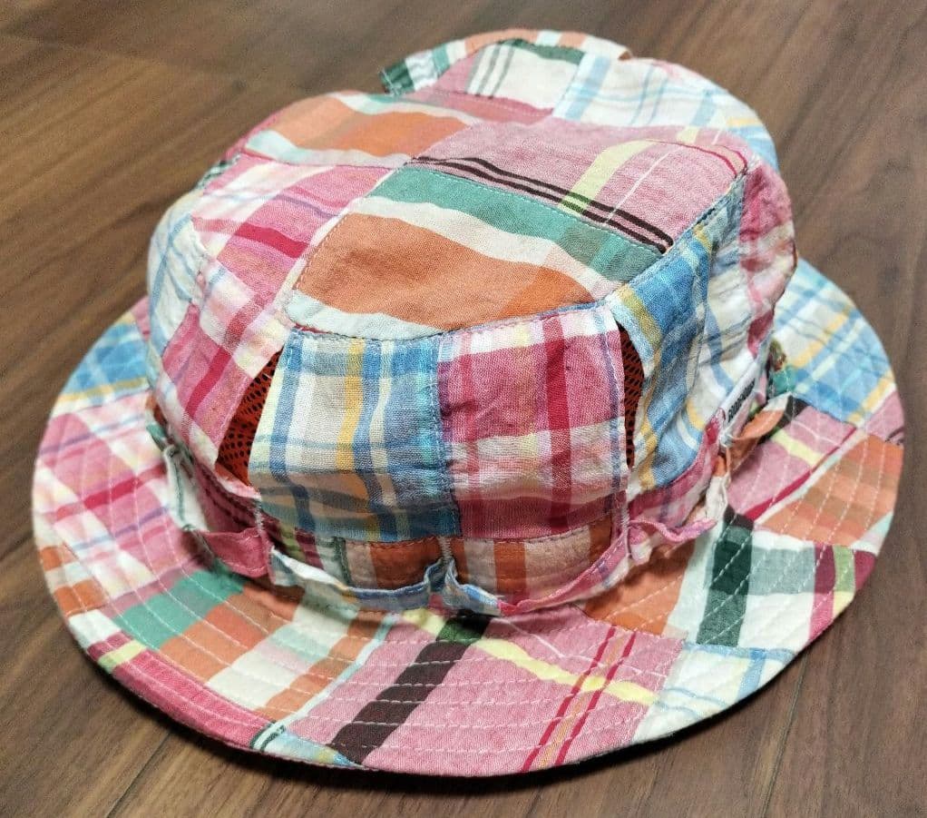 ★値下げ★　GOODENOUGH HEAD GEAR マルチカラー L