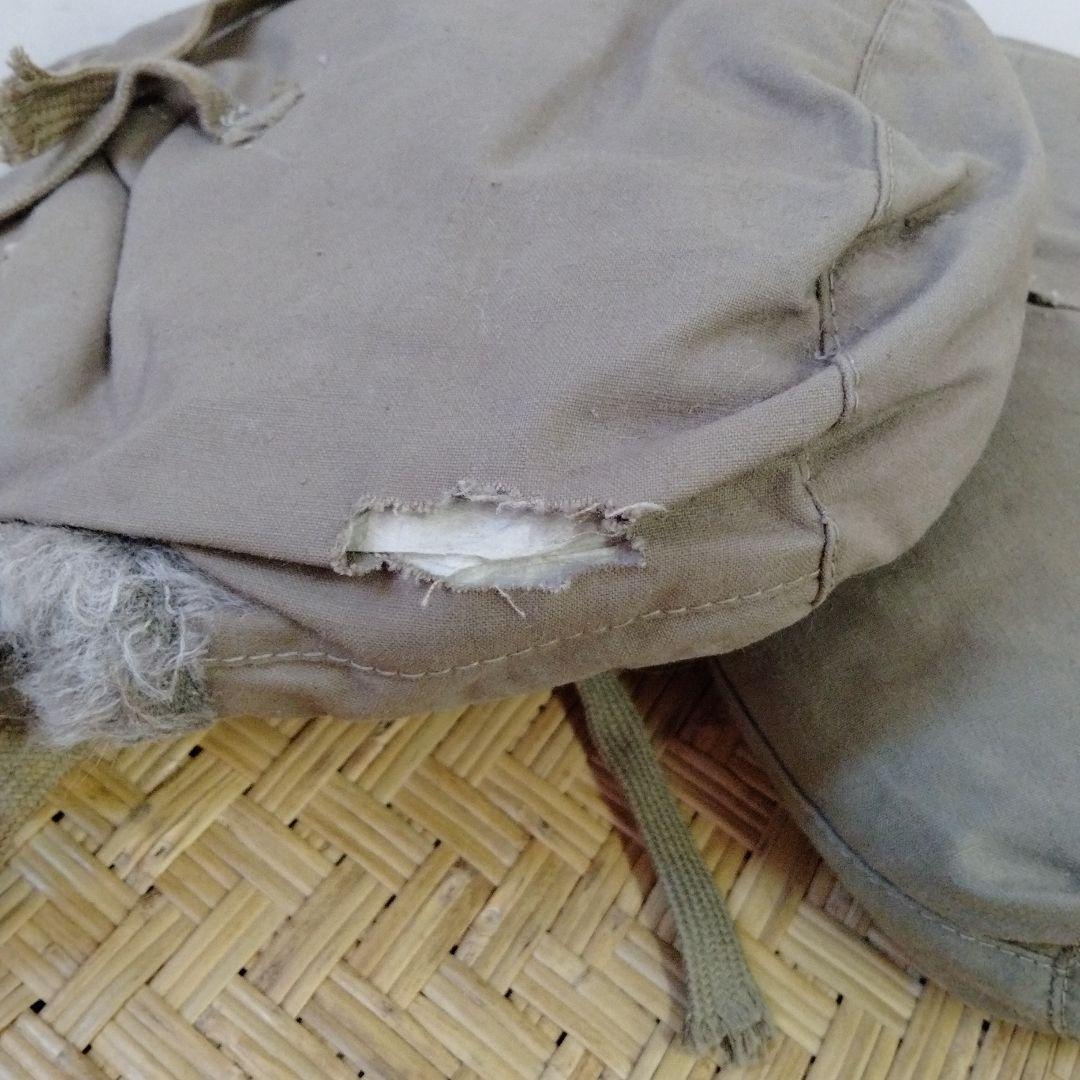 【希少】戦時中　戦前後　水筒　カバー　当時物