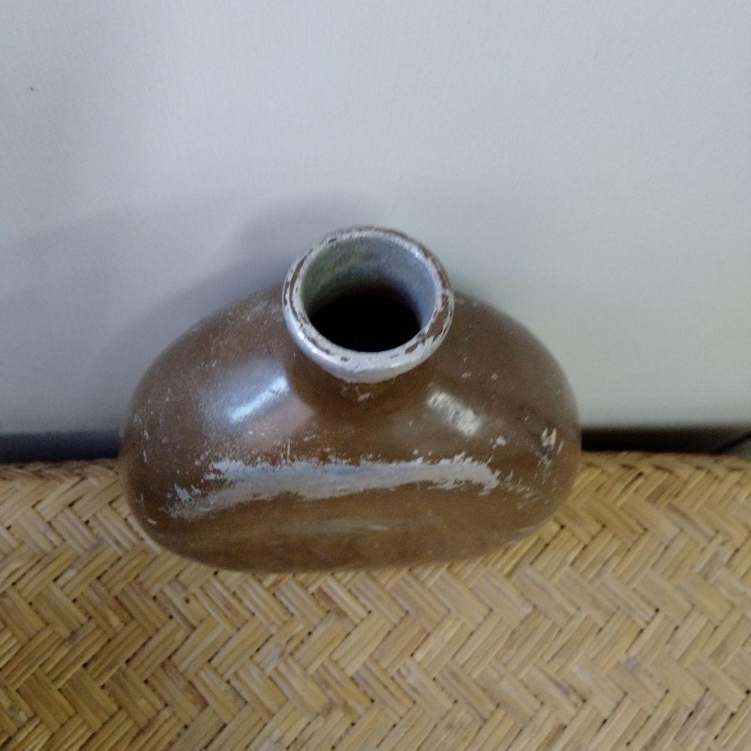 【希少】戦時中　戦前後　水筒　カバー　当時物