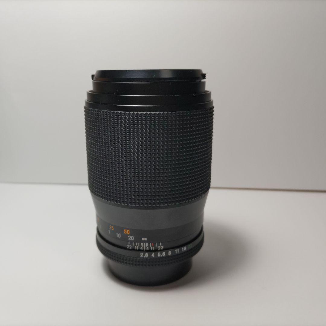 Contax Carl Zeiss Sonnar 2.8/135 ヤシコン