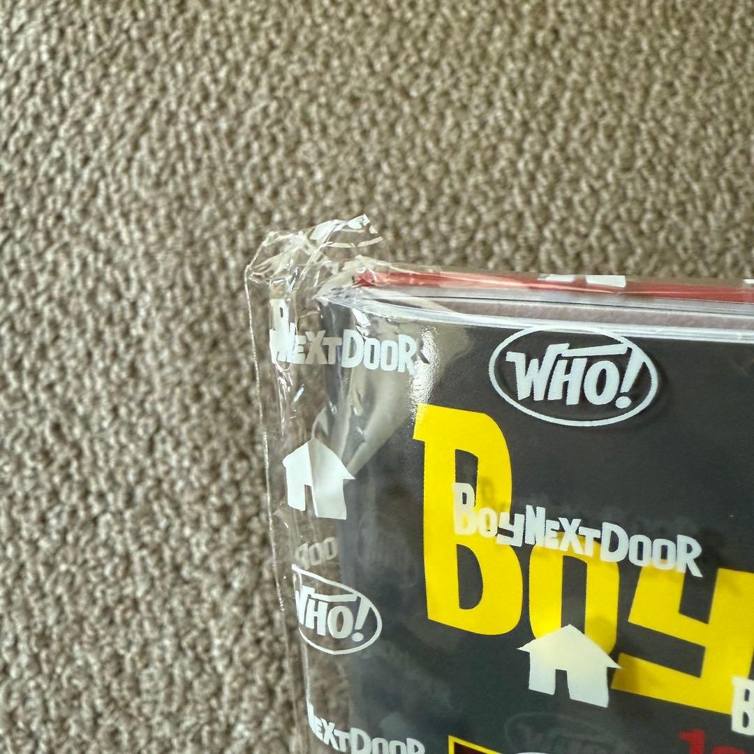 BOYNEXTDOOR アルバム