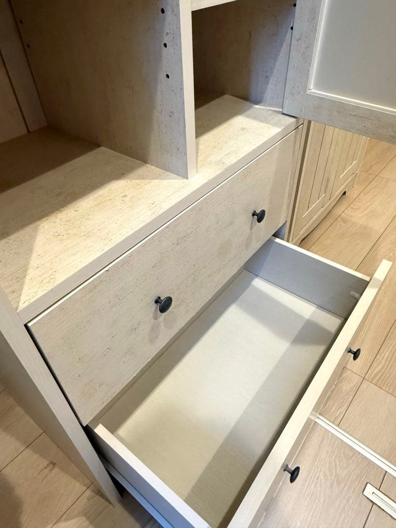 ニトリ　リズバレー　マルチチェスト