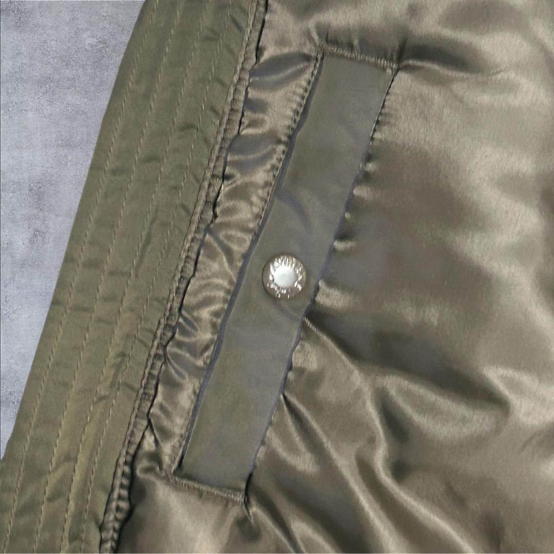 まめた AVIREX TOP GUN TOMCAT フライトジャケット S