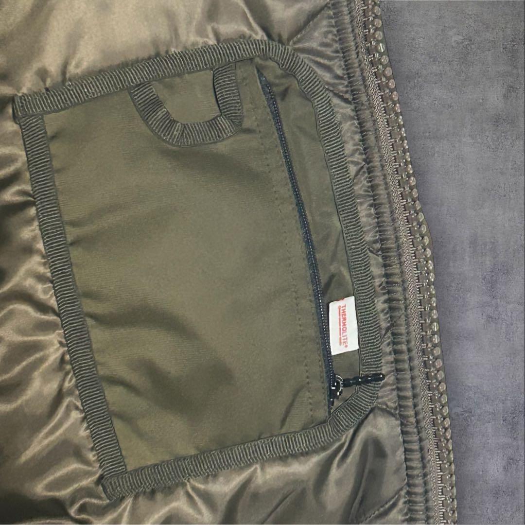 まめた AVIREX TOP GUN TOMCAT フライトジャケット S