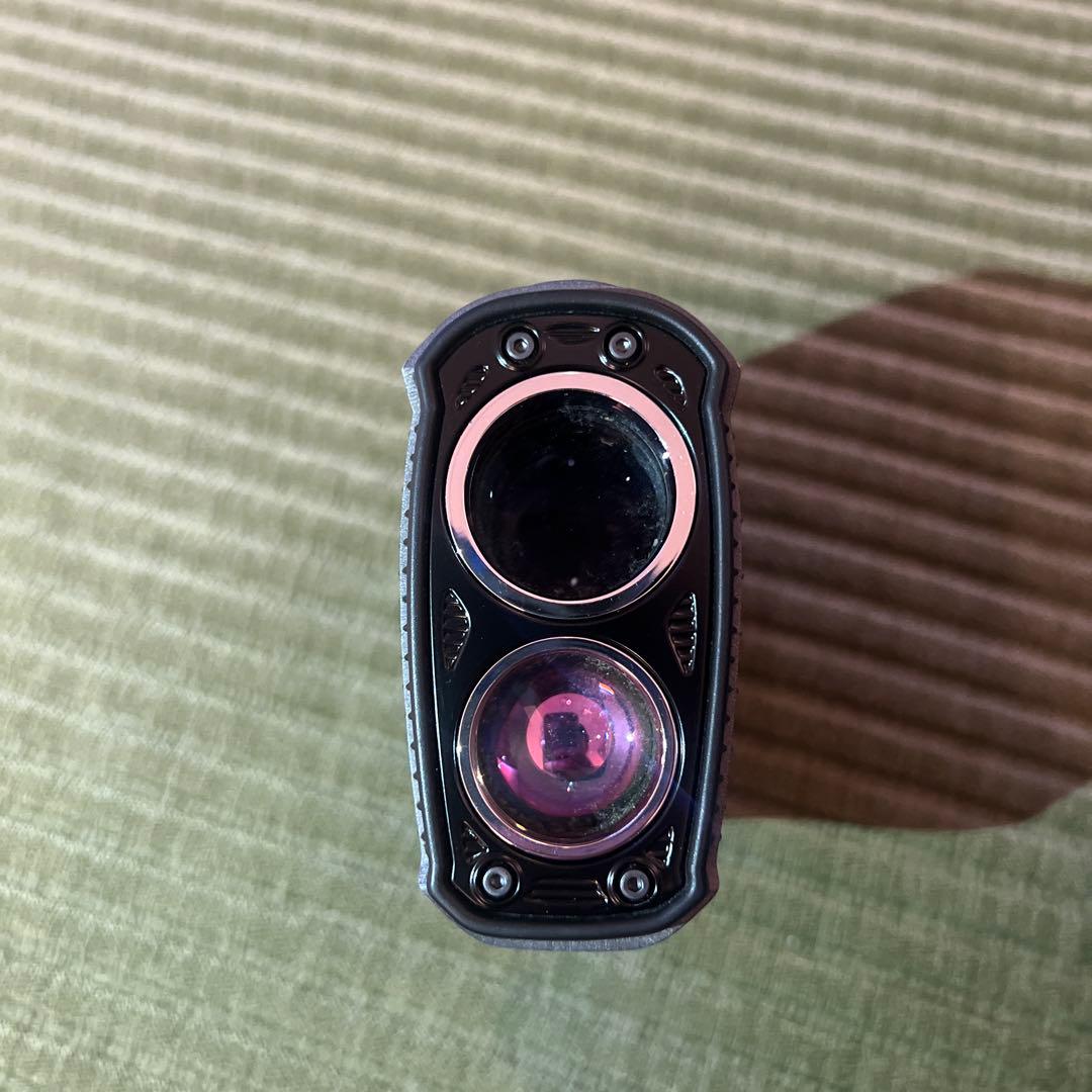 ブッシュネル ピンシーカー プロ XE ジョルトレーザー距離計