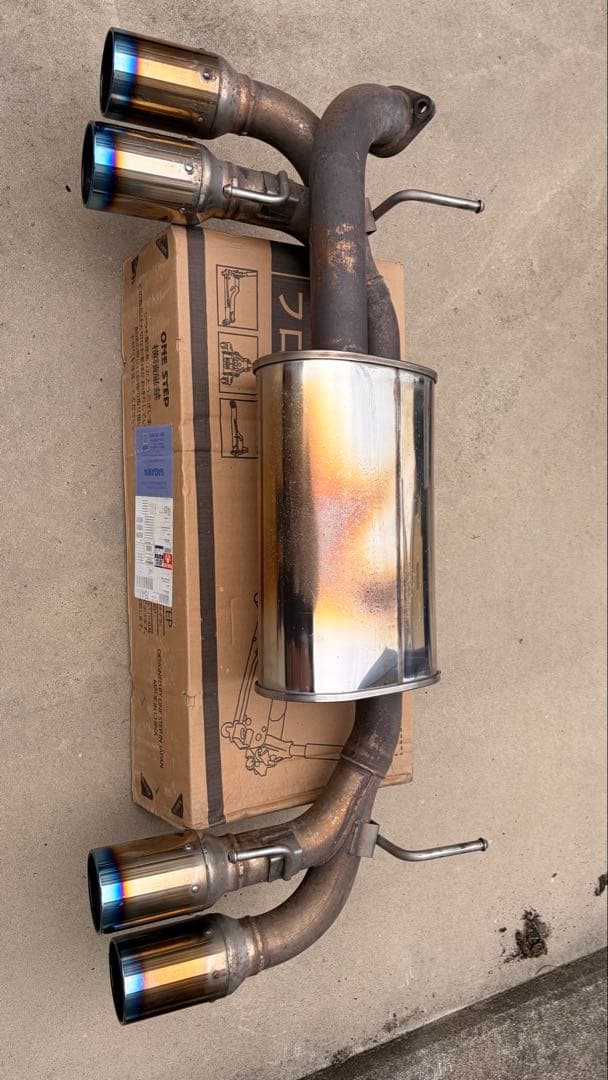 HKS LEGAMAX Premium リーガマックスプレミアム GRB