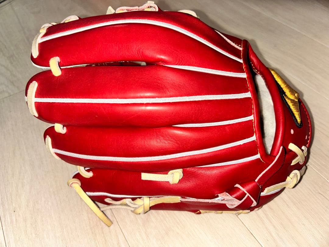 ミズノプロクラシック 軟式グローブ